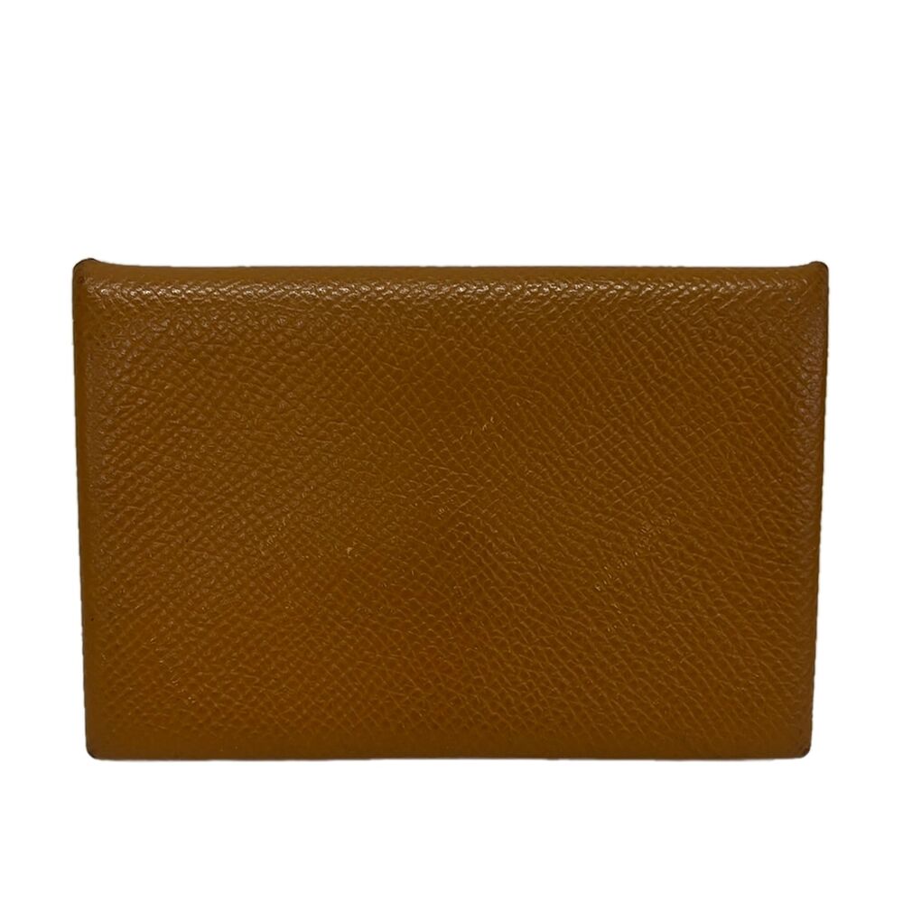 Hermès Calvi Card Case